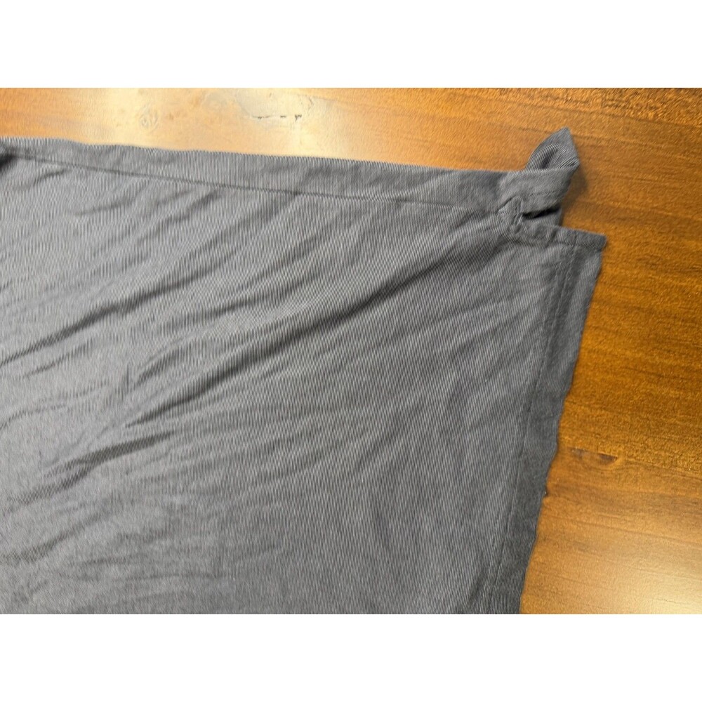 TravisMathew Polo Shirt Mens Large Gray Performance Golf Stretch Casual Soft - Picture 6 of 10